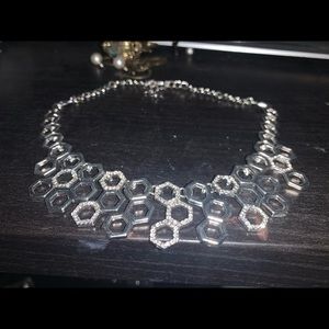 Sterling silver necklace
